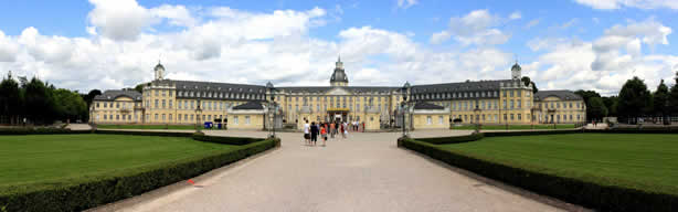 Karlsruiher Schloss